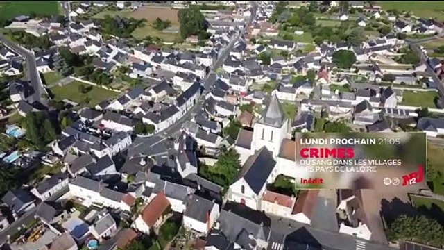 Episode inédit de la nouvelle formule de Crimes ce soir à 21h05 sur NRJ12, présentée par Jean-Marc Morandini: Du sang dans les villages des Pays de la Loire - VIDEO