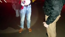Condutor é detido por embriaguez após colidir Celta contra poste no Guarujá