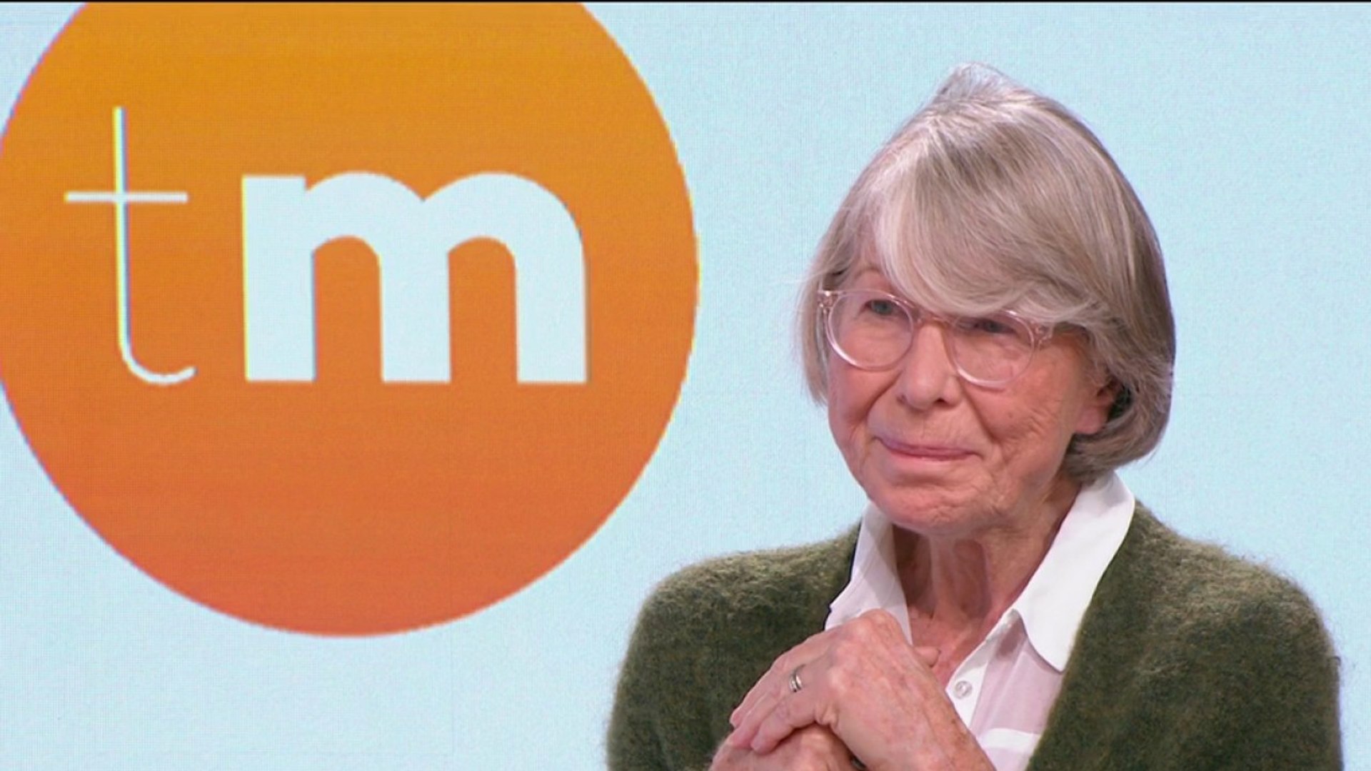 L'interview d'actualité - Anne Soupa