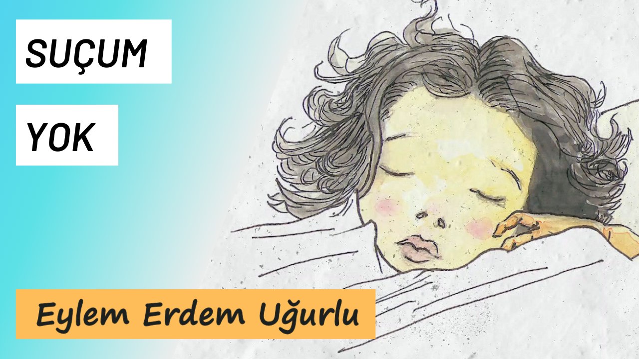 Eylem Erdem Uğurlu - Suçum Yok (Lyric Video)