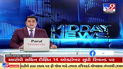 All ministers presented 100-day work project before CM Bhupendra Patel _ Tv9Gujaratinews