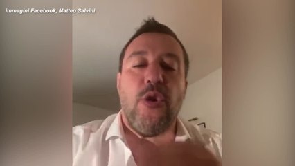 Salvini: "Condanno tutti gli estremisti, sono antifascista"