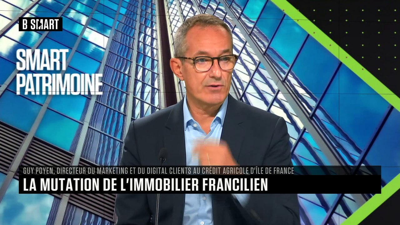 SMART PATRIMOINE - Patrimoine thématique du lundi 11 octobre 2021