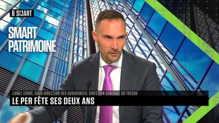 SMART PATRIMOINE - Enjeux patrimoine du lundi 11 octobre 2021