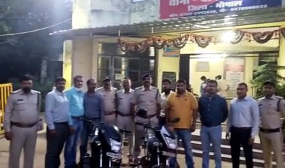 भोपाल में तंत्र-मंत्र का डर दिखाकर लोगों से करते थे ठगी, पुलिस ने छह आरोपी पकड़े