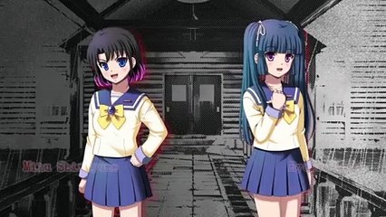 Corpse Party se reedita y optimiza para PC y consolas en octubre: tráiler con fecha de lanzamiento