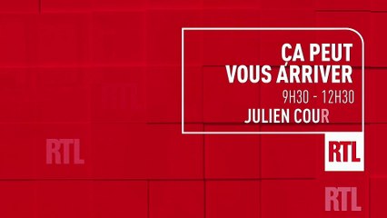 Le journal RTL de 11h du 11 octobre 2021