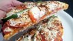 Pizza Recipe - पैन में बनाएं बिना यीस्ट बीना ओवन के सबसे आसान Tasty Pizza I Cheese Burst Pizza by Safina Kitchen
