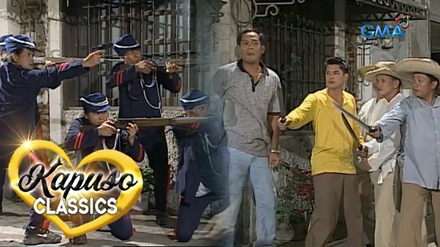 Kapuso Classics: Mags, ang bagong lider ng himagsikan! | Kool Ka Lang