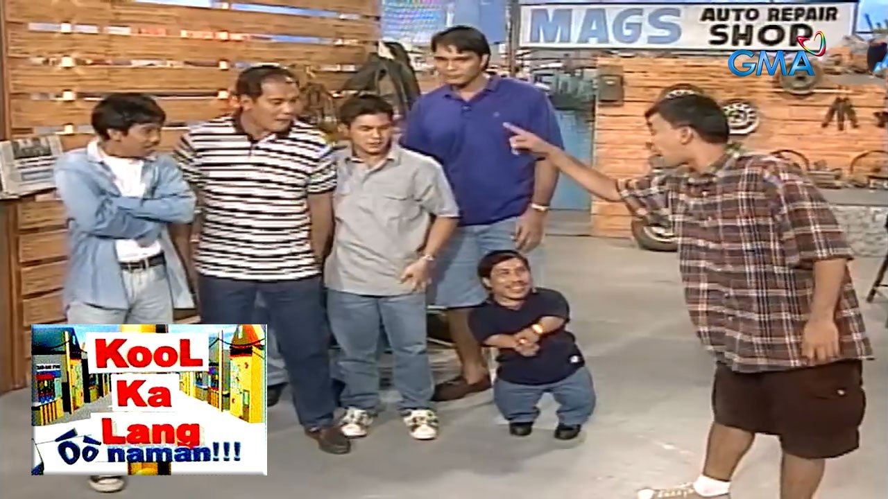 Kool Ka Lang: OPLAN: Turuan manligaw si Mang Mags! | Episode 30