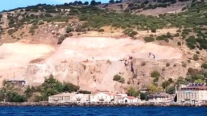 İBB Genel Sekreter Yardımcısı Polat: Assos’u mahvedenleri durduracak bir koruma kurumu kalmadı mı?