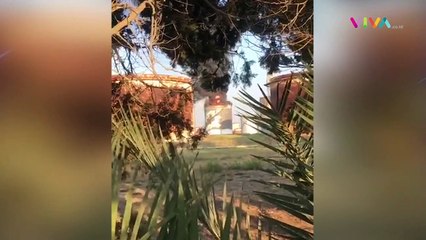 Lebanon Lumpuh! BBM untuk Pembangkit Listrik Terbakar