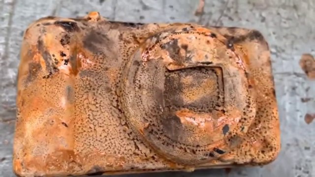 Restoration of Old Camera || RH Restoration