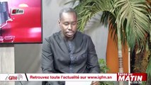 Infos du matin - 11 Octobre 2021 - JT Francais avec Cheikh Tidiane Diaho