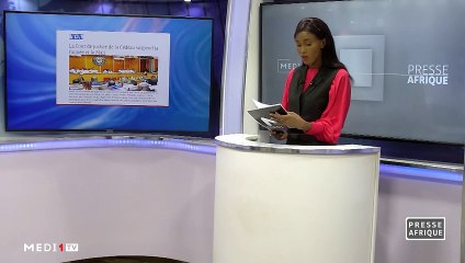 Presse Afrique - 11/10/2021