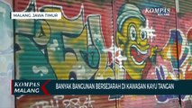 Komunitas Pecinta Cagar Budaya Bersihkan Kawasan Heritage Dari Vandalisme