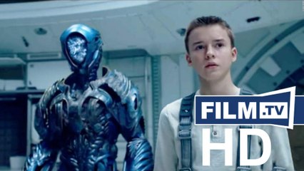 Lost in Space - Verschollen zwischen fremden Welten Trailer Englisch English (2021)