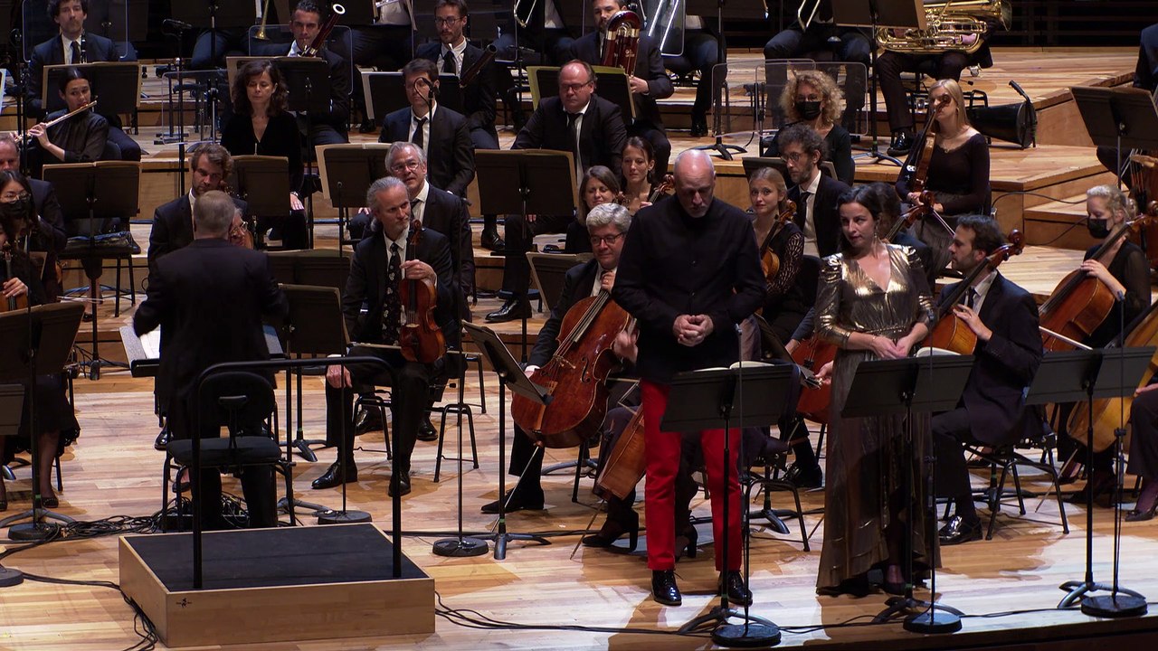 Ravel : L'Enfant et les Sortilèges (Jodie Devos / Clara Guillon / Chloé Briot ...)