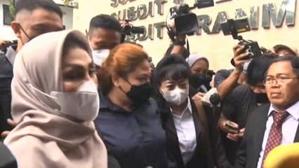 Anak Nia Daniaty Penuhi Panggilan Polisi Terkait Kasus Dugaan Penipuan CPNS
