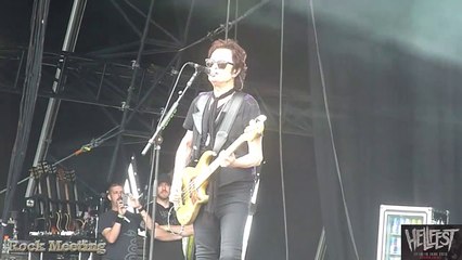 Glenn HUGHES – Hellfest - 18 Juin  2016 - Full concert