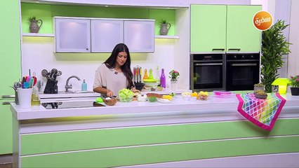 سندوتش بيض بالجبنة | نورا السادات