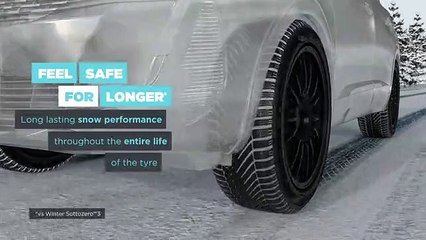 Pirelli lancia il nuovo pneumatico Cinturato Winter 2