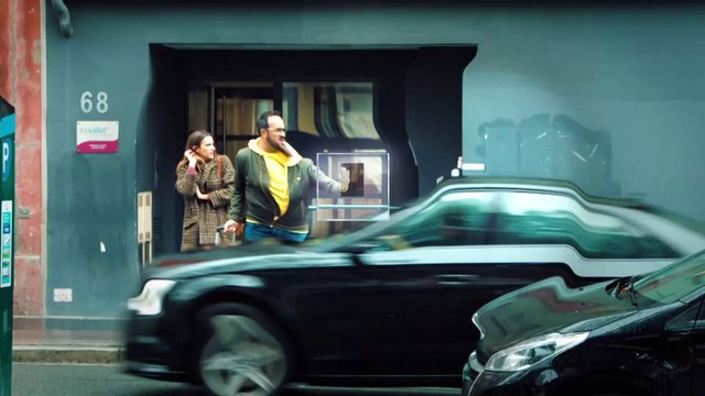 Bande-annonce de A tes côtés avec Jarry sur TF1