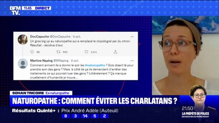 Naturopathie: comment éviter les charlatans ? BFMTV répond à vos questions