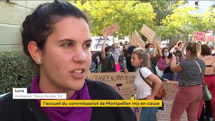 Agressions sexuelles : des victimes dénoncent la mauvaise prise en charge des policiers à Montpellier