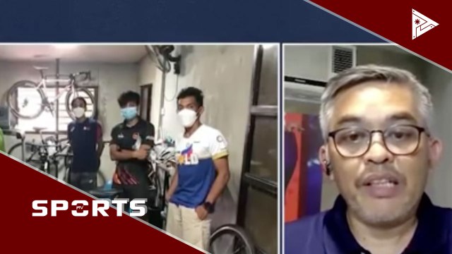 SPORTS CHAT: Melvin Fausto #PTVSports