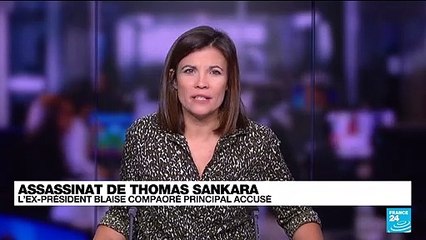 Thomas Sankara : Mariam Sankara réclame une justice 34 ans après l'assassinat de son mari