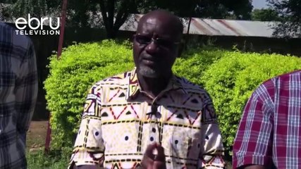 Petroleum CS Munyes Calls For Peace Along Kenyan-South Sudan Border