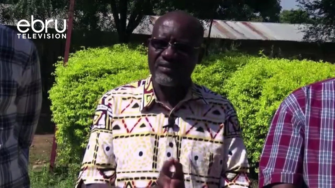 Petroleum CS Munyes Calls For Peace Along Kenyan-South Sudan Border