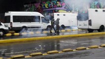 مقتل امرأة وجرح 17 شخصا خلال مواجهات بين الشرطة ومتظاهرين من السكان الأصليين في تشيلي