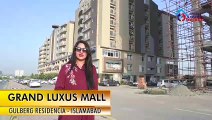 One Bed Furnished Apartment for Sale in Gulberg Islamabad | Gulberg Apartments Islamabad