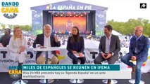 Europa contra el Globalismo: Giorgia Meloni, André Ventura y Buxadé con nosotros en Viva 21