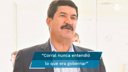 “Corral dejó corrupción y deudas por 75 mmdp” #EnPortada