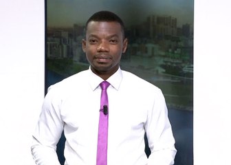 Le Flash de 10 Heures RTI 1 du 11 octobre 2021 par Hermann Guivé