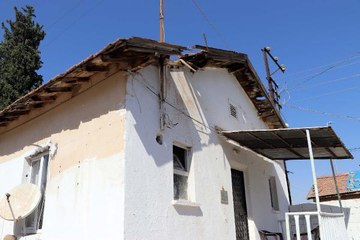 KARKAMIŞ'A 5 HAVAN MERMİSİ DÜŞTÜ