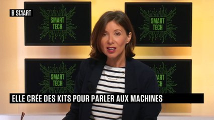 SMART TECH - Ils font demain du lundi 11 octobre 2021