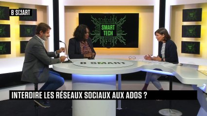 SMART TECH - Tech talk du lundi 11 octobre 2021