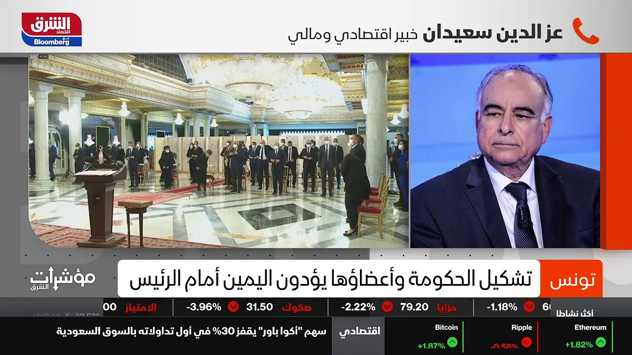 ...هل ستتمكن الحكومة الجديدة من تأمين اي نو...