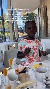 Mamadou et Majda Sakho indignés, leur fille Sienna (6 ans) a été victime de racisme à l'école. Ils sont fiers de sa réaction dans cette situation délicate.