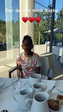 Mamadou et Majda Sakho indignés, leur fille Sienna (6 ans) a été victime de racisme à l'école.