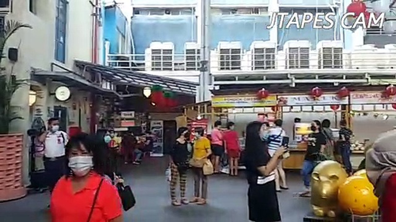 Area Wisata Kuliner Jakarta - Petak Enam Episode 1