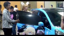 Aza Miyuko Cosplayer Korea Visits Ennichisai Jakarta 2019 - Fans Meeting & Photoshoots