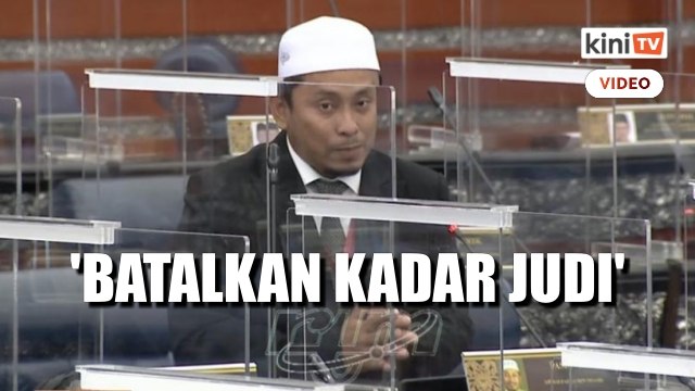 Cabutan khas: Jangan kita undang kemurkaan Allah - MP PAS