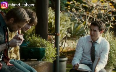 تخيل تصحى من النوم تلاقي عندك قرون تجبر اللي يشوفك يقولك الحقيقة.. Horns