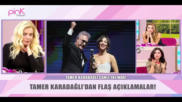 Tamer Karadağlı: ''Nihal Yalçın, HDP'yi Demirtaş'ı sahiplenen birisi''