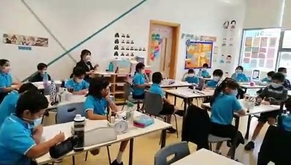 Inside Dubai Schools Al Barsha